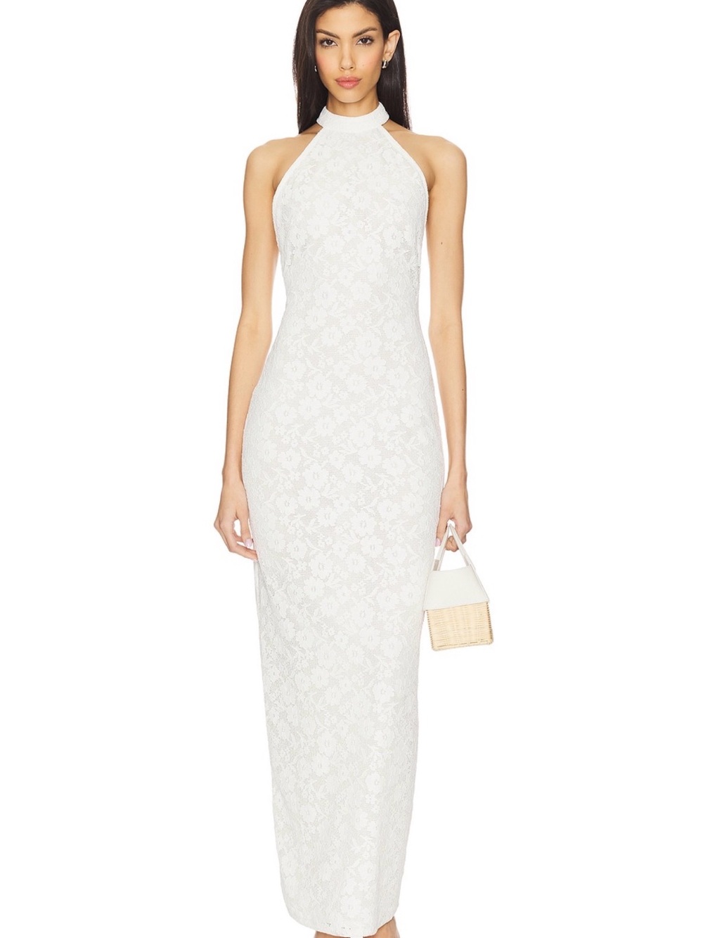 Brianna Maxi Dress Lovers And Friends - Xs